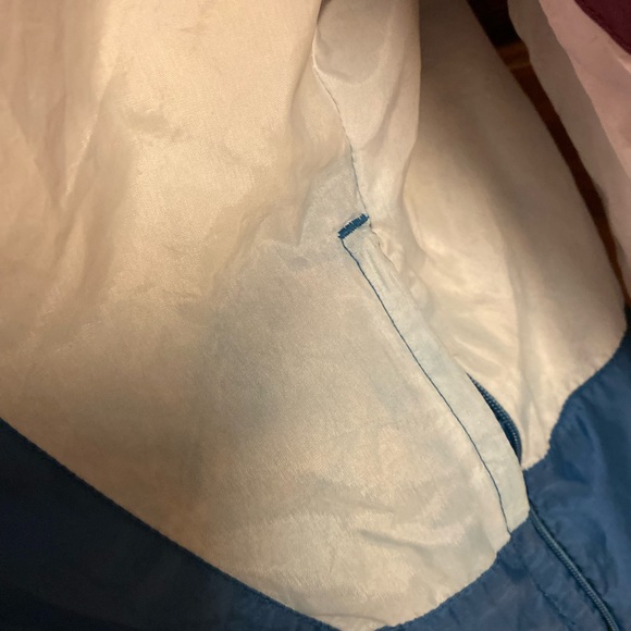 Women s Vintage Nike Unlined Sports Jacket - Picture 6 of 10